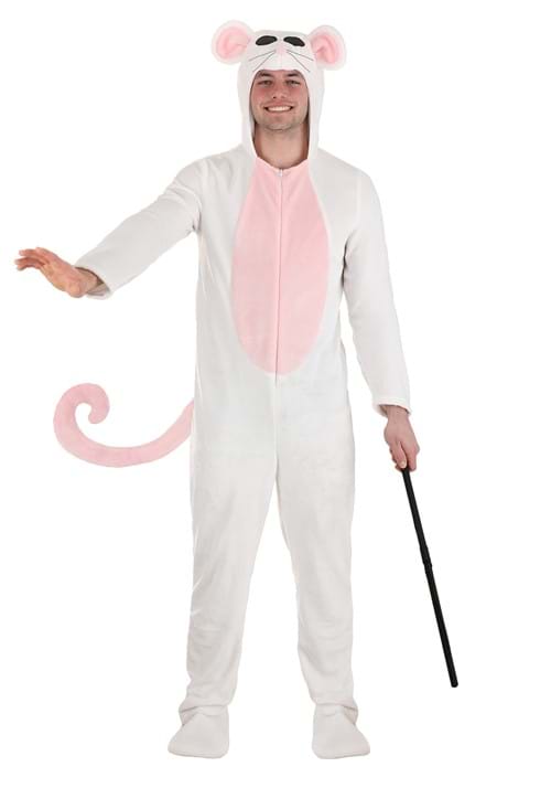 Adult Nursery Rhyme Blind Mouse Costume - US 3932