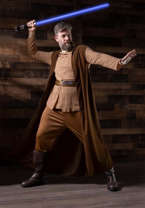 Obi-Wan Costume for Adults - US 0785