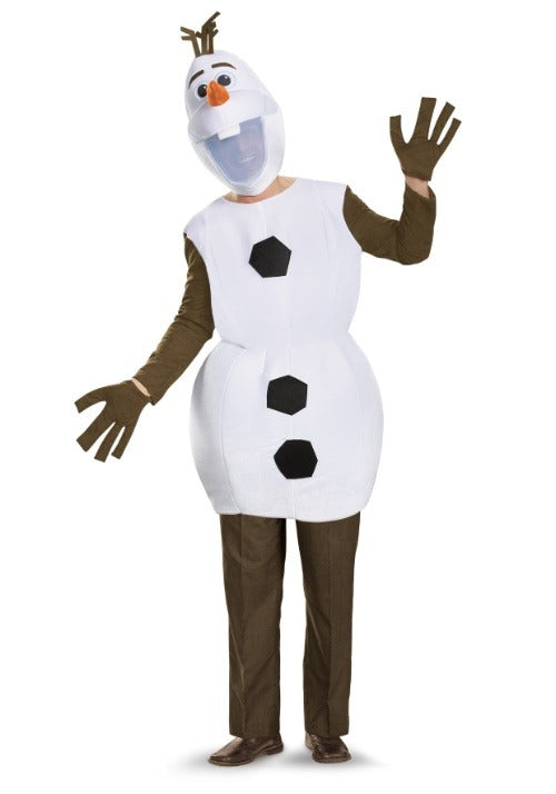 Adult Frozen Olaf Costume - US 8975