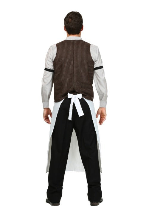 Adult Old West Bartender Costume - US 9347