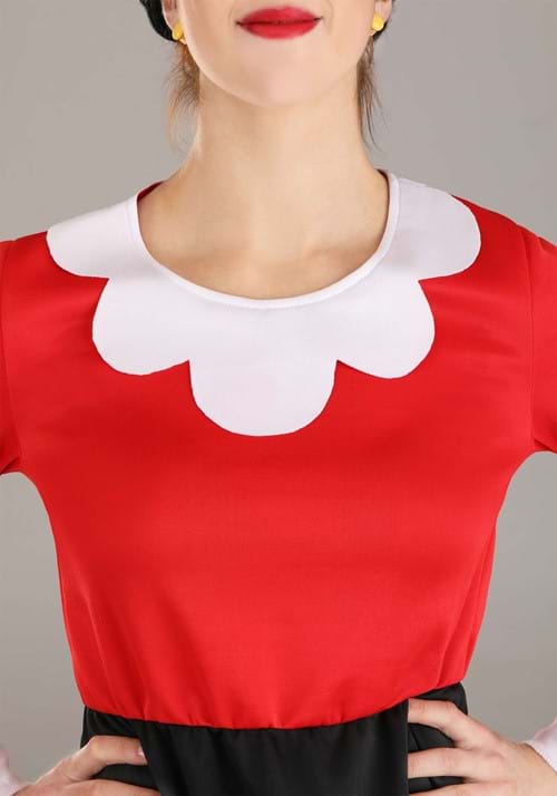 Olive Oyl Costume for Women - US 3145