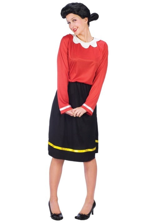 Olive Oyl Women's Costume - US 3694
