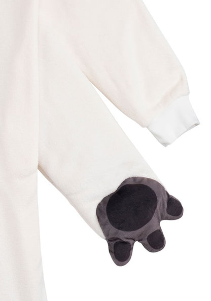 Adult Avatar: The Last Airbender Appa Onesie Costume - US 0049