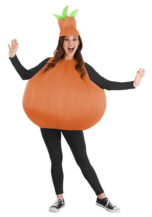 Onion Costume for Adults - US 6965