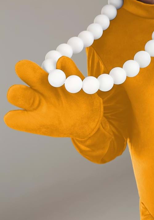 Orange Hungry Hungry Hippos Costume for Adults - US 2260