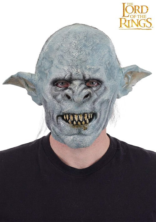 Adult Orc Lord of the Rings Costume Mask - US 8780