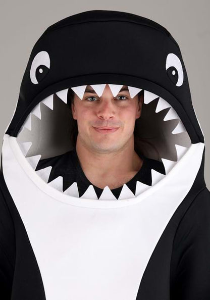 Orca Costume for Adults - US 2028
