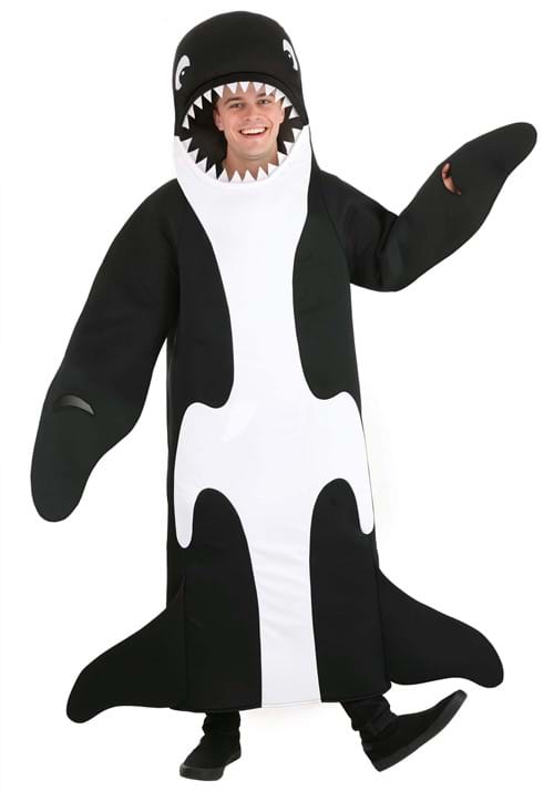 Orca Costume for Adults - US 2028