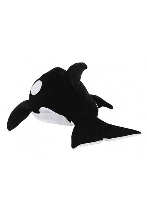 Sprazy Orca Costume Hat for Adults - US 4979