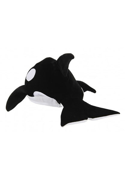 Sprazy Orca Costume Hat for Adults - US 4979