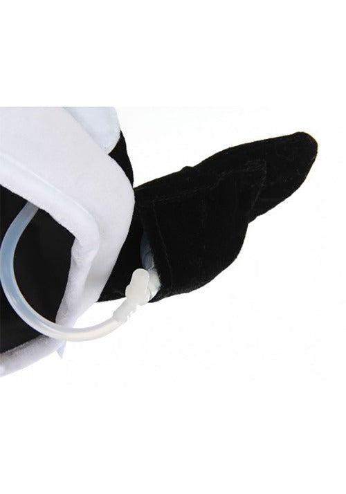 Sprazy Orca Costume Hat for Adults - US 4979