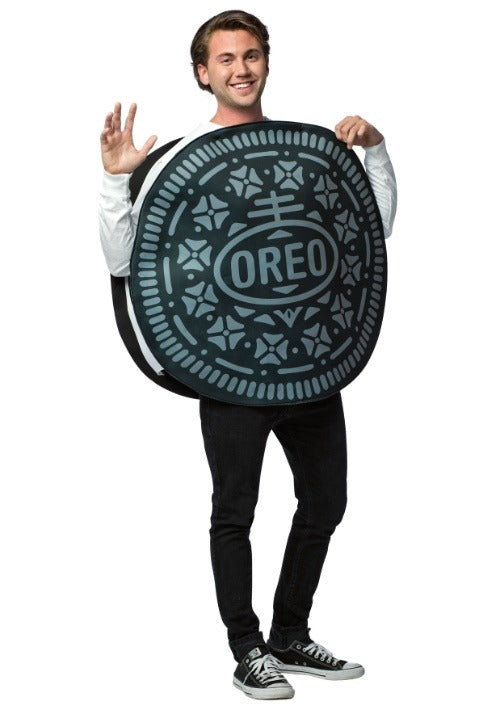 Oreo Cookie Adult Costume - US 9122