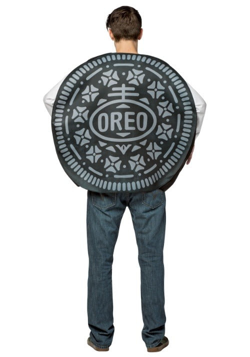 Oreo Cookie Adult Costume - US 9122