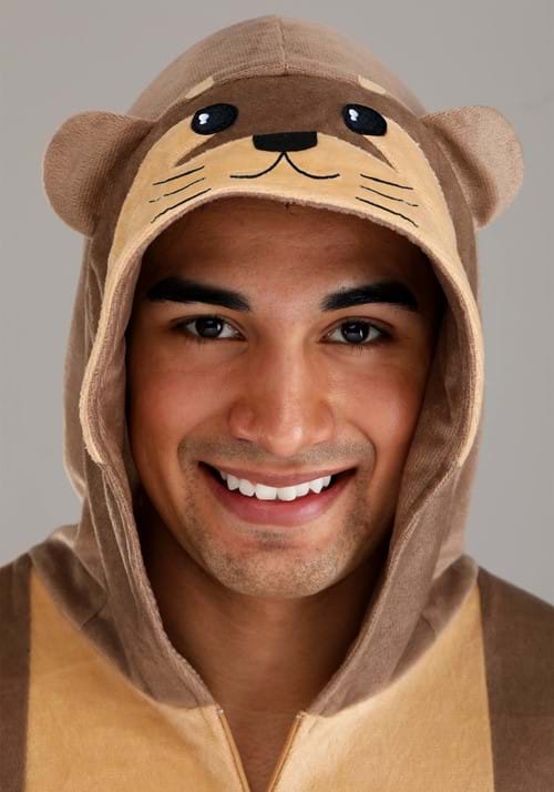 Otter Costume for Adults - US 7428