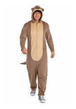 Otter Costume for Adults - US 7428