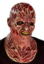 Adult Overhead Burnie with Neck Costume Mask - US 8216