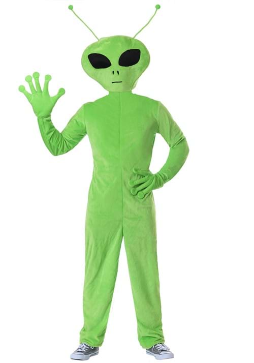 Adult Oversized Alien Costume - US 2793