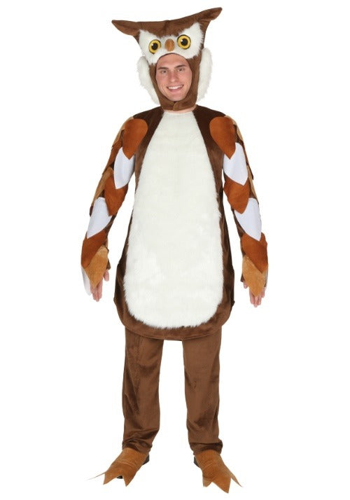 Owl Adult Costume - US 0092