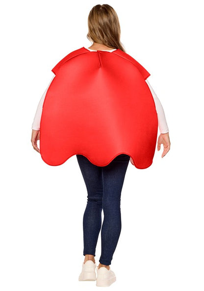 Adult PAC-MAN Blinky Costume - US 5337