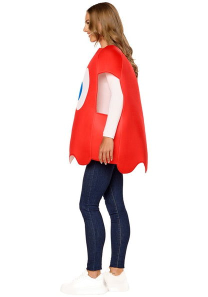 Adult PAC-MAN Blinky Costume - US 5337