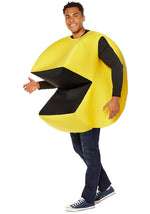 Adult PAC-MAN Foam Costume - US 3431