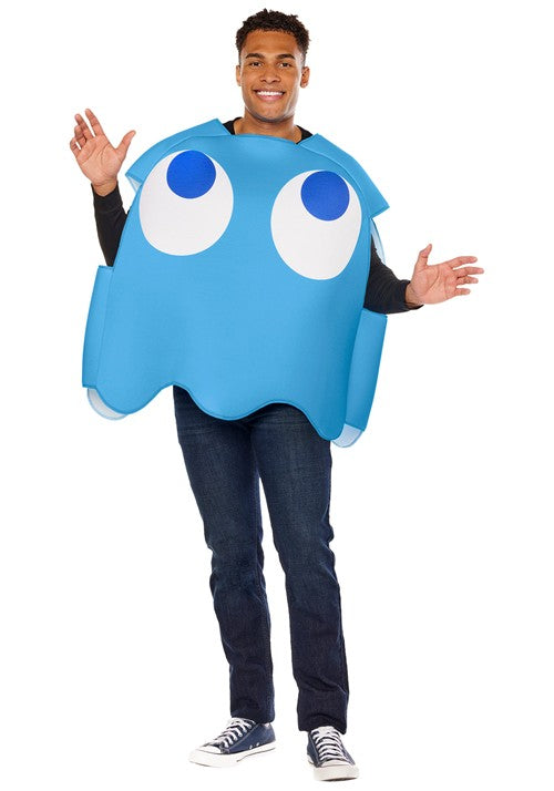 Adult PAC-MAN Inky Costume - US 0601