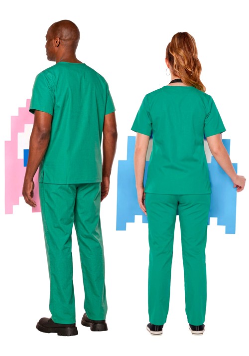 Adult PAC-MAN Reversable Pinky / Inky Costume - US 8585