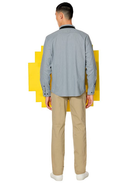 Adult PAC-MAN with Strawberry Costume - US 5680