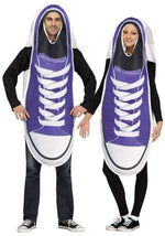 Adult Pair of Sneakers Costume - US 3332