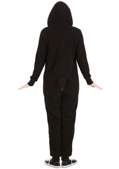 Pajama Penguin Costume for Adults - US 5904