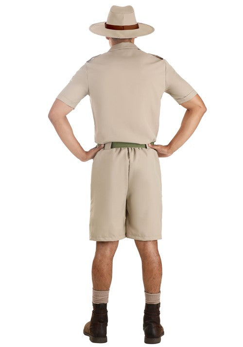 Paleontologist Costume for Adults - US 9631