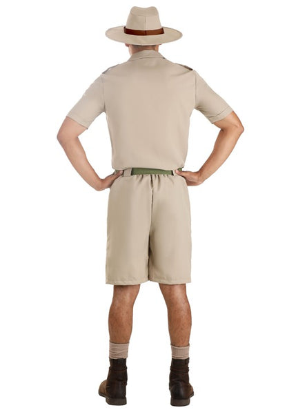 Paleontologist Costume for Adults - US 9631