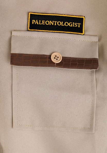 Paleontologist Costume for Adults - US 9631