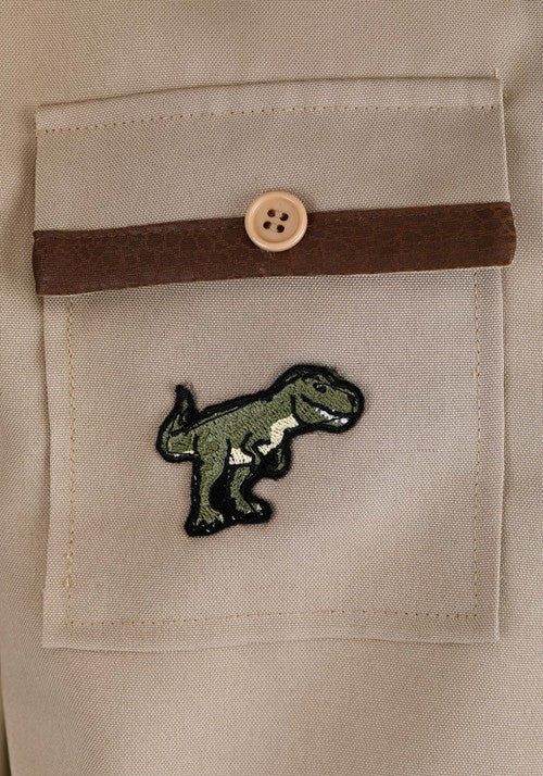 Paleontologist Costume for Adults - US 9631