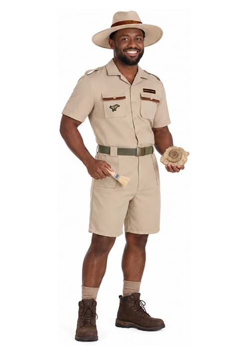 Paleontologist Costume for Adults - US 9631