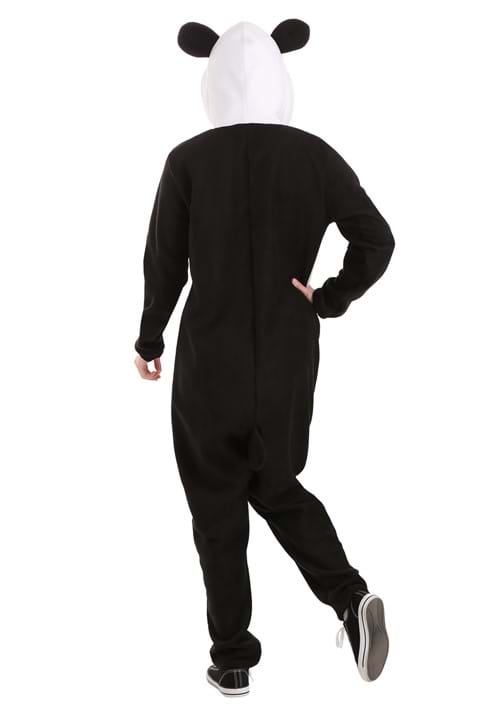 Panda Onesie Costume for Adults - US 4773