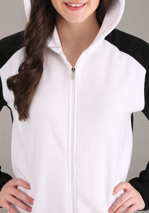 Panda Onesie Costume for Adults - US 4773