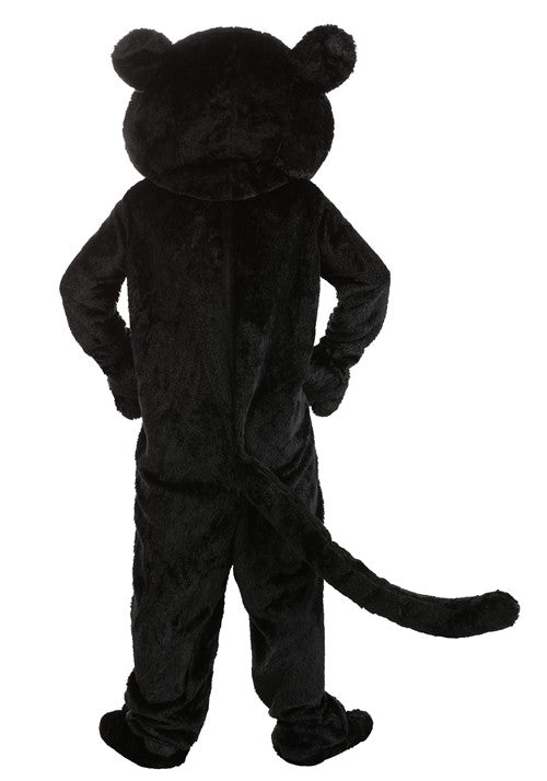 Adult Panther Mascot Costume - US 4649