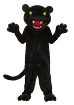 Adult Panther Mascot Costume - US 4649