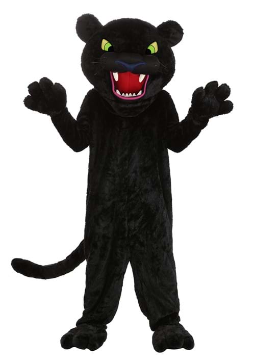 Adult Panther Mascot Costume - US 4649
