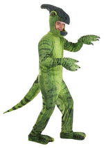 Adult Dinosaur Parasaurolophus Costume - US 4170