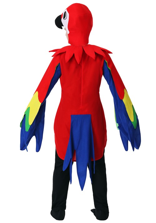 The Adult Parrot Costume - US 8063