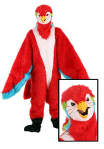 Adult Parrot Mascot Costume - US 7358