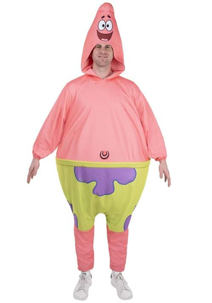 Men's Patrick Jumpsuit Costume - US 9280