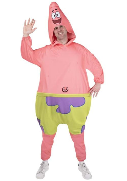 Men's Patrick Jumpsuit Costume - US 9280