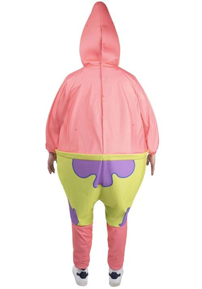 Men's Patrick Jumpsuit Costume - US 9280
