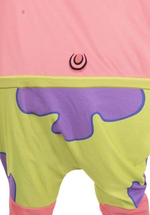 Men's Patrick Jumpsuit Costume - US 9280