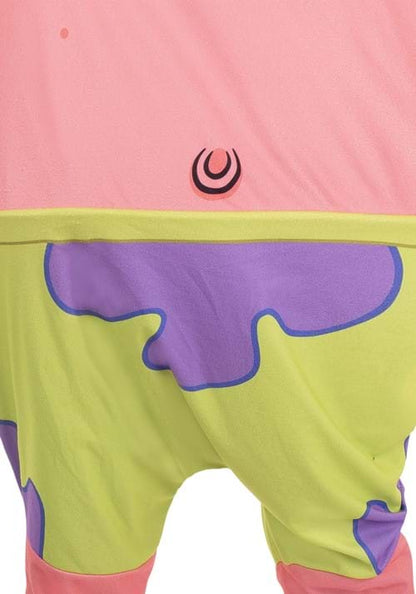 Men's Patrick Jumpsuit Costume - US 9280