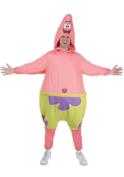 Men's Patrick Jumpsuit Costume - US 9280