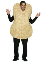 Peanut Costume for Adults - US 1361
